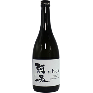 阿呆 720ml