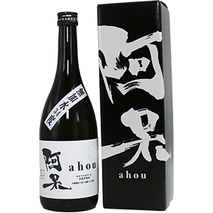 阿呆(無加水) 720ml