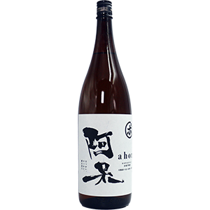 阿呆 1800ml